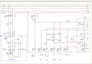 Elektrisches Design