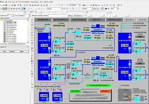 Omron HMI programozása