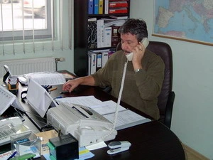 Horváth József CEO