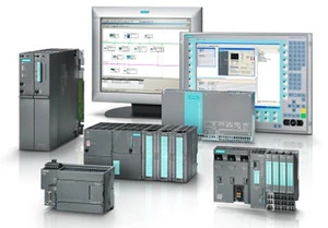Siemens PLC programozása